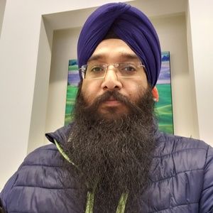 Meet your Posher, Manjit
